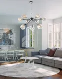 dixi-zwis-9x40w-e14-chrom-glebokosc-68-cm-stan-nowy