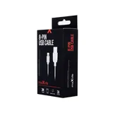 maxlife-kabel-usb-lightning-30-m-2a-bialy-stan-nowy