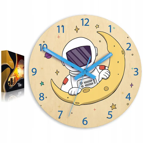 zegar-scienny-astronauta-ultra-cichy-typ-scienny