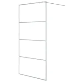 scianka-prysznicowa-srebrna-100x195-cm-przezroczyste-szklo-esg