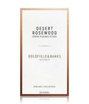 goldfield & banks desert rosewood