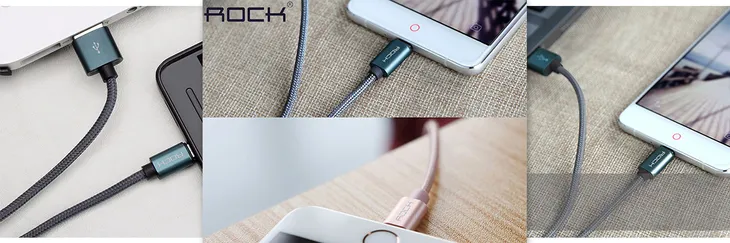 rock-kabel-micro-usb-1m-nylonowy-tarnish