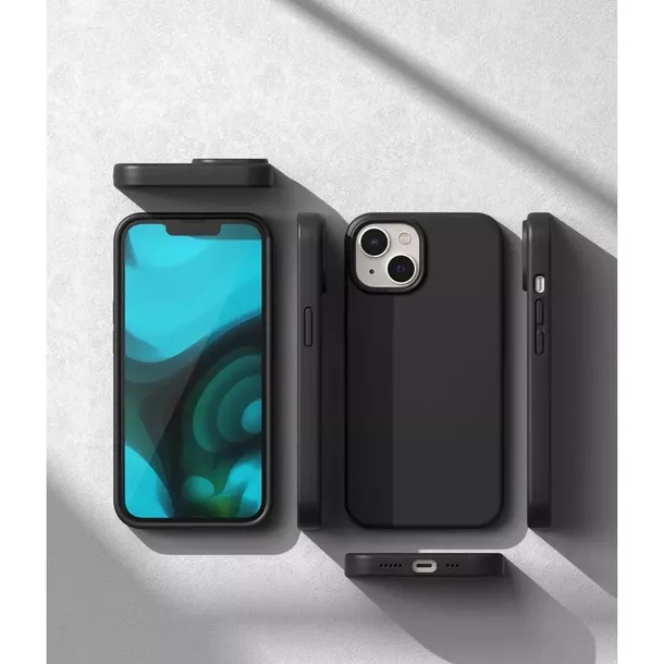 etui-ringke-silicone-do-apple-iphone-14-plus-black