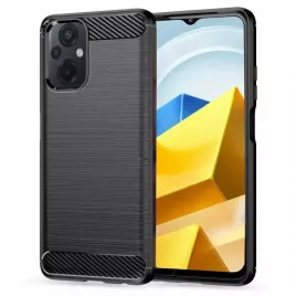 etui-case-tpucarbon-do-xiaomi-poco-m5-black