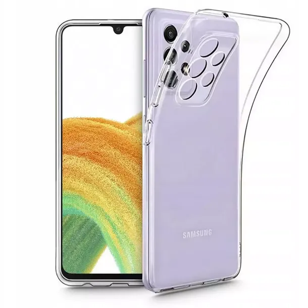 flexair-galaxy-a33-5g-clear