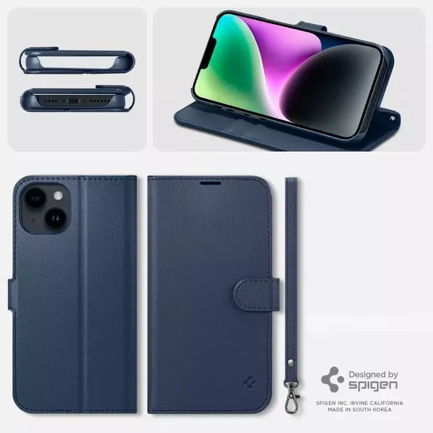 spigen-wallet-s-iphone-14-classic-blue