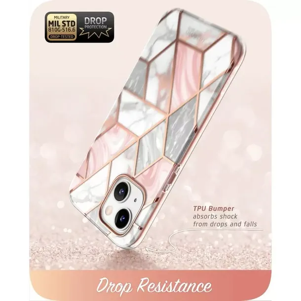 supcase-cosmo-iphone-13-14-marble-pink
