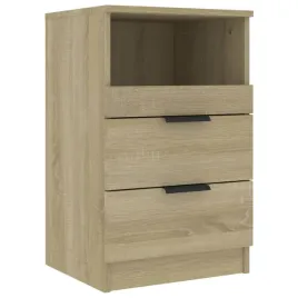 szafka-nocna-dab-sonoma-material-drewnopochodny