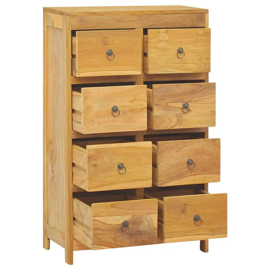 komoda-55x30x90-cm-lite-drewno-tekowe-stan-nowy