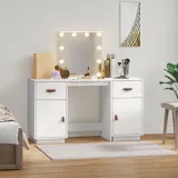 toaletka-z-led-vit-lite-drewno-sosnowe-stan-nowy
