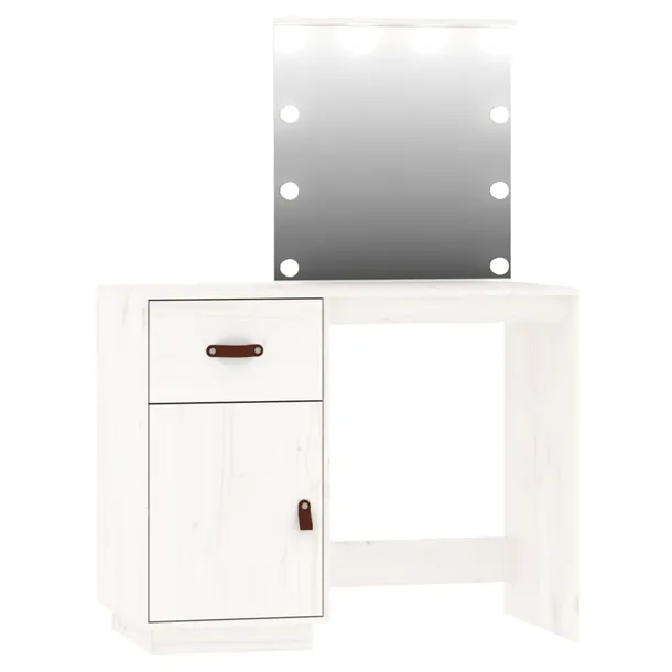 toaletka-z-led-vit-lite-drewno-sosnowe-stan-nowy