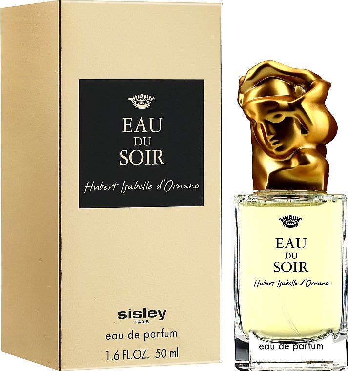 sisley eau du soir woda perfumowana 50 ml     