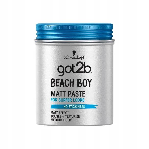 schwarzkopf-got2b-pasta-matujaca-beach-boy-100mlx2-marka-schwarzkopf