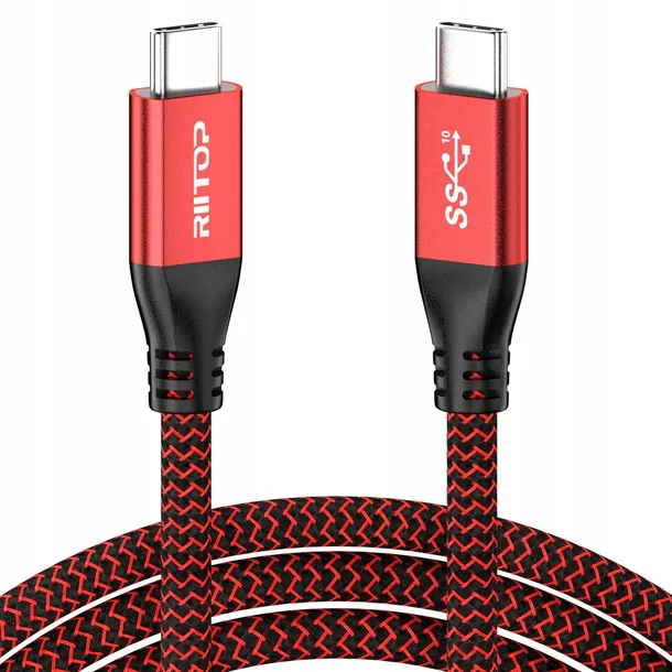 kabel-usb-c-do-usb-c-100w-20gbps-4k-stan-nowy