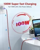 kabel-usb-c-do-usb-c-100w-20gbps-4k-stan-nowy-dlugosc-przewodu-2-m