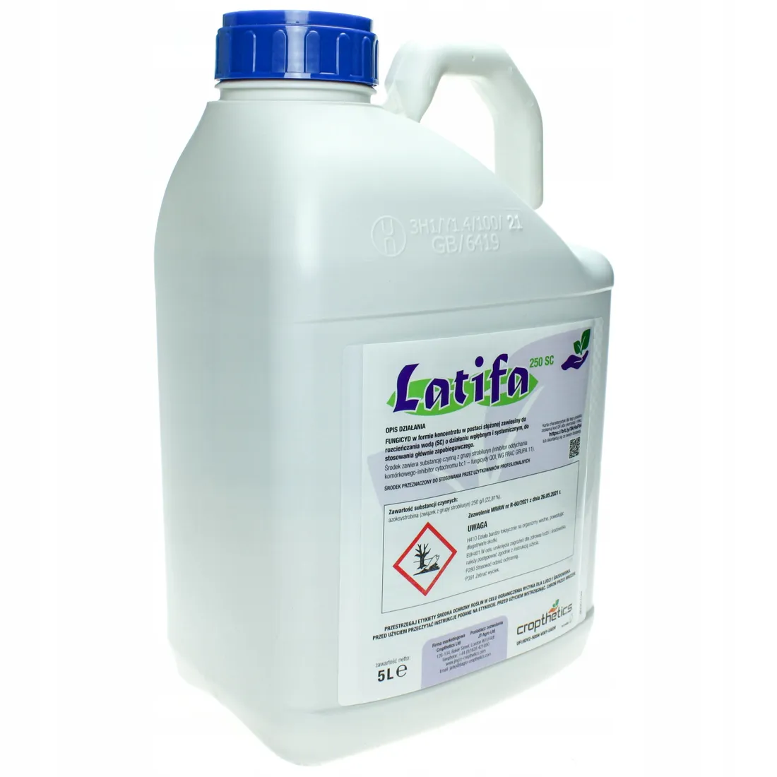 agrosimex-latifa-250-sc-5l