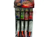 rakiety-big-whale-txr136-triplex-stan-nowy