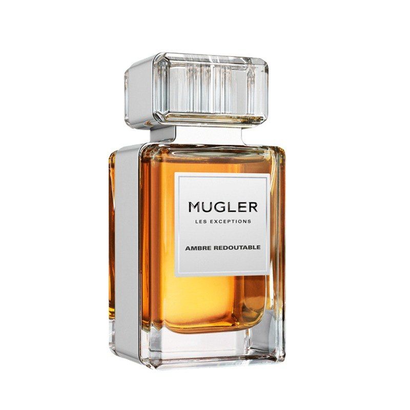 thierry mugler les exceptions - ambre redoutable
