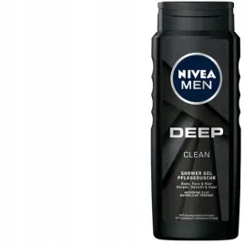 nivea-men-zel-pod-prysznic-deep-clean