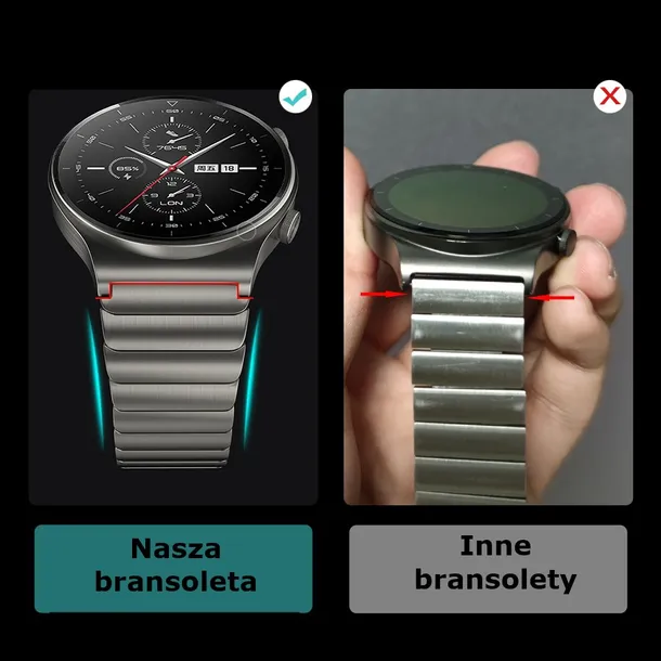 pasek-bransoleta-do-honor-magic-watch-2-46mm-material-stal