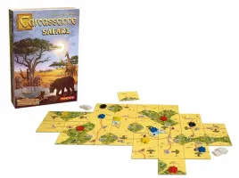 carcassonne-safari