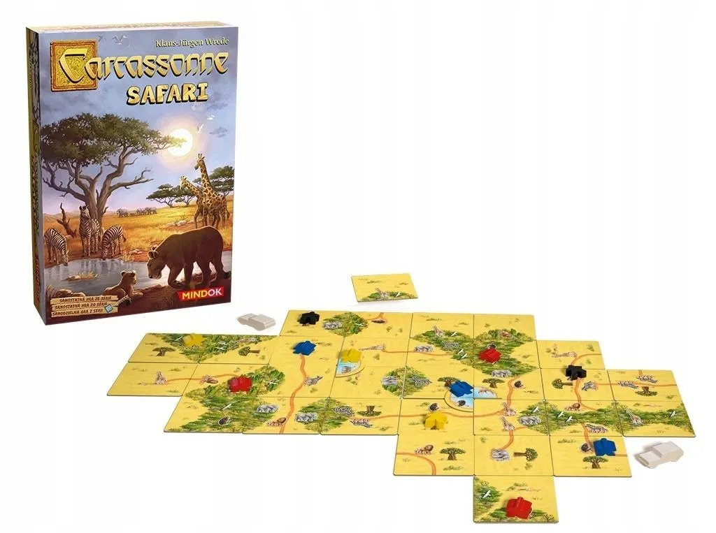 carcassonne-safari