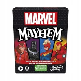 gra-karciana-marvel-mayhem