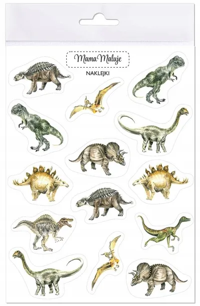 naklejki-dinozaury