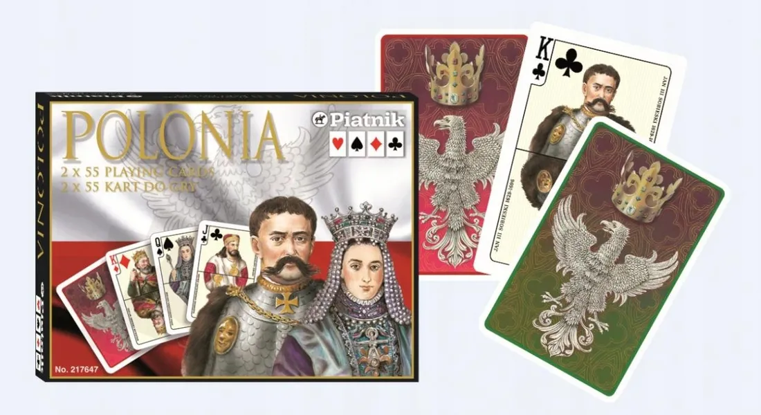 karty-lux-polonia-piatnik