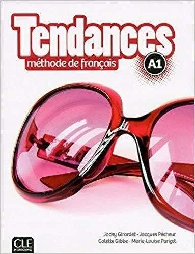 tendances-a1-podrecznik