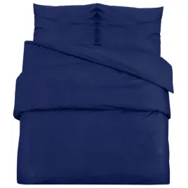 zestaw-poscieli-granatowy-155x220-cm-lekka-mikrofibra