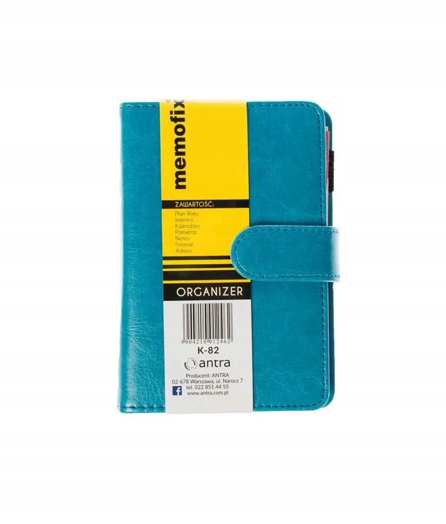 organizer-memofix-turkusowy