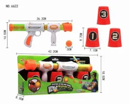 pistolet