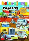 pojazdy-kolorujemy