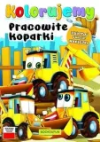 pracowite-koparki-kolorujemy