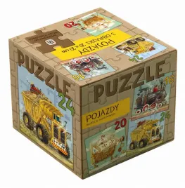 puzzle-3w1-pojazdy