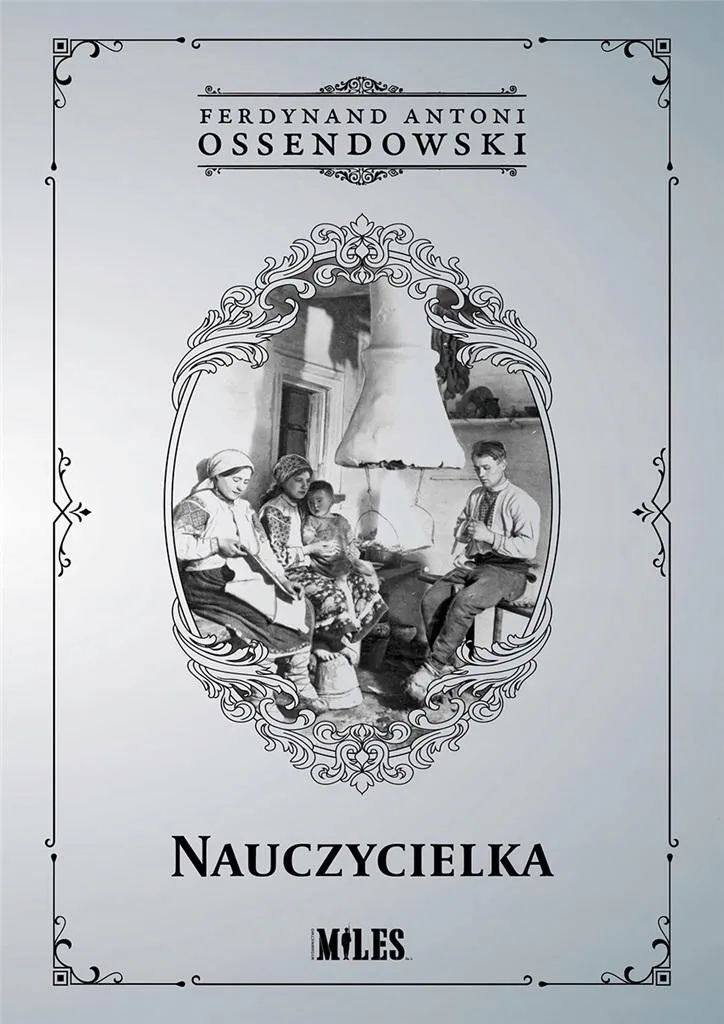nauczycielka