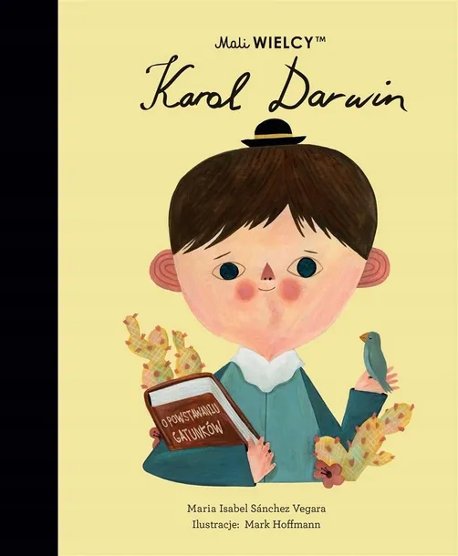 mali-wielcy-karol-darwin