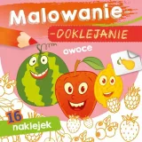 malowanie-doklejanie-owoce