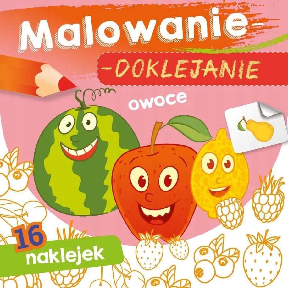 malowanie-doklejanie-owoce