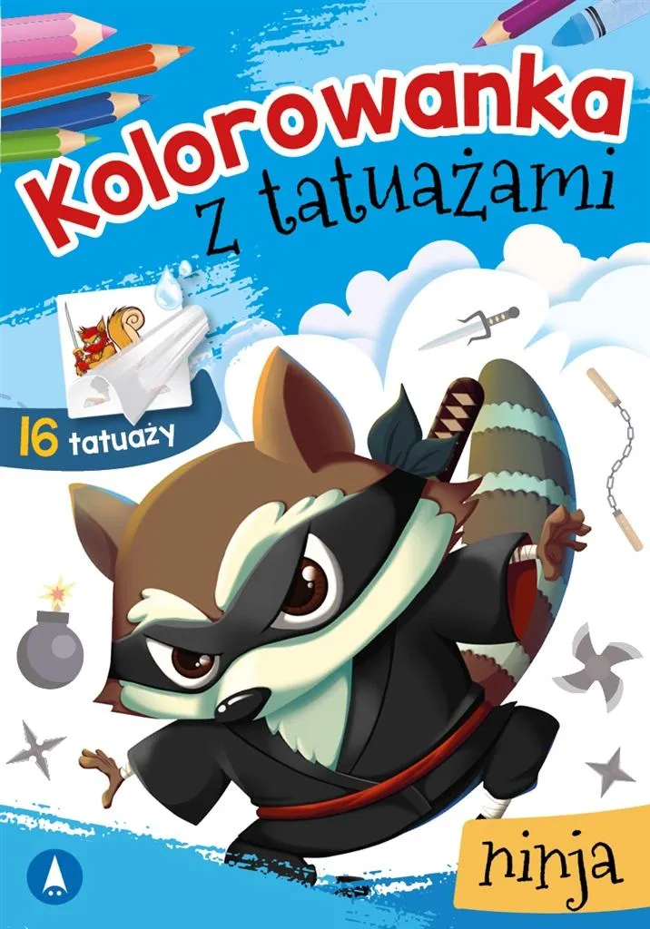 kolorowanka-z-tatuazami-ninja