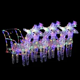 dekoracja-swiateczna-renifery-z-saniami-320-led-akrylowa