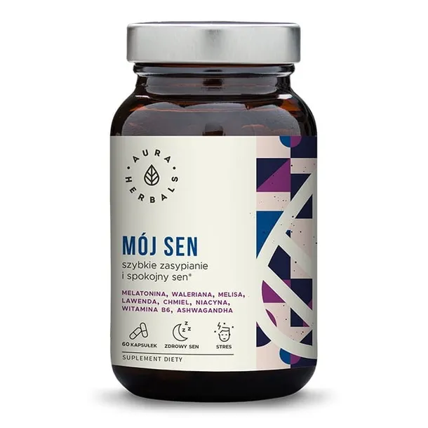 moj-sen-60-kaps-producent-aura-herbals