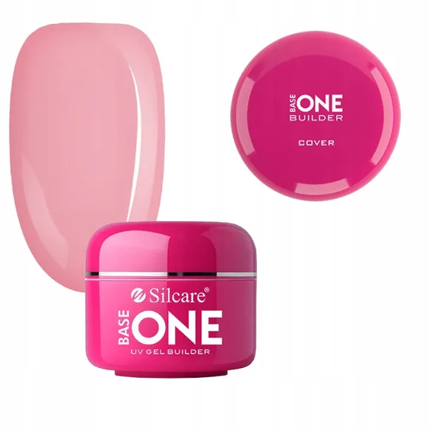 silcare-zel-uv-base-one-milkshake-15g-stan-nowy-kolor-dominujacy-szary