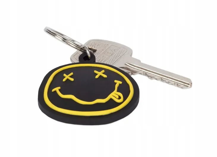brelok-gumowy-nirvana-smiley-oryginalny