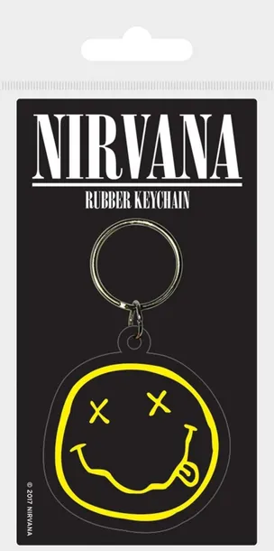 brelok-gumowy-nirvana-smiley-oryginalny