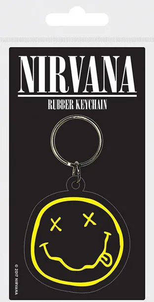 brelok-gumowy-nirvana-smiley-oryginalny
