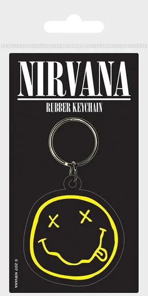 brelok-gumowy-nirvana-smiley-oryginalny