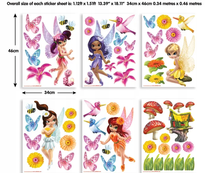 naklejki-scienne-disney-wzozki-62-elementy-bohater-inny