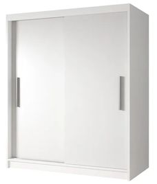 Zdjęcie produktu Szafa przesuwna RICO szer 204 cm GRATIS dostawa , biała, sonoma, czarna